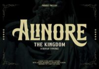Alinore Font - Featured Image