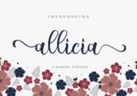 Allicia Font - Featured Image