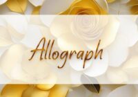 Allograph Font - Featured Image