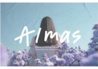 Almas Font - Featured Image
