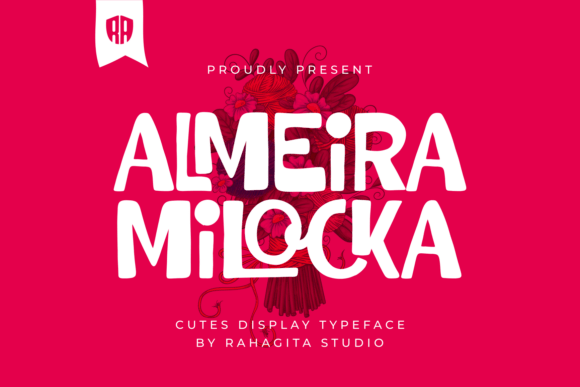 Almeira Milocka Font - Featured Image