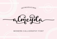 Almeyda Font - Featured Image