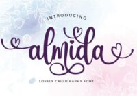 Almida Font - Featured Image