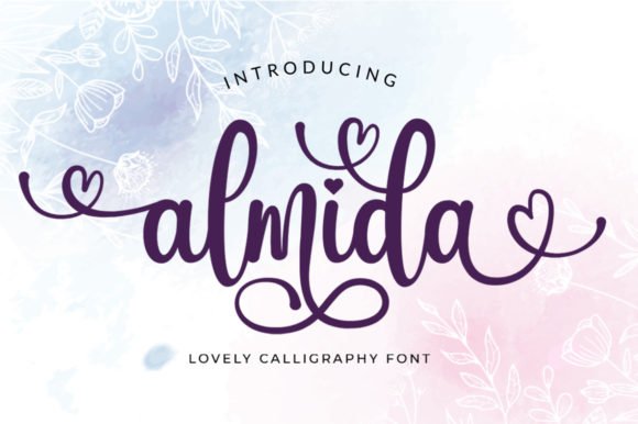 Almida Font - Featured Image