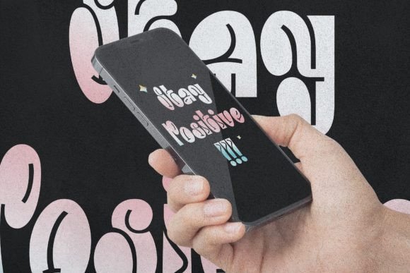 Alpha Doodle Font - Featured Image