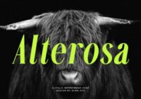 Alterosa Font - Featured Image