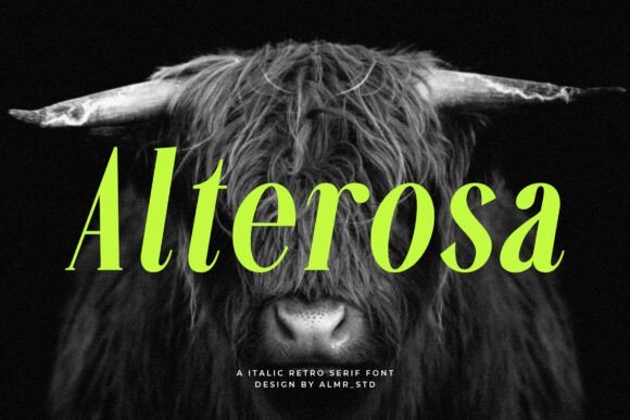 Alterosa Font - Featured Image