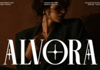 Alvora Font - Featured Image
