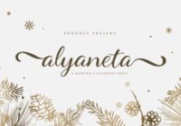 Alyaneta Font - Featured Image
