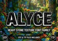 Alyce Font - Featured Image