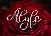 Alyfe Font - Featured Image