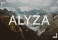 Alyza Font - Featured Image