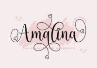 Amalina Font - Featured Image