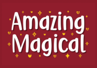 Amazing Magical Font - Featured Image