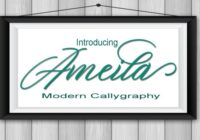 Ameila Font - Featured Image