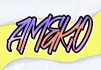 Ameko Font - Featured Image