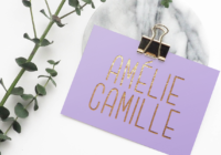 Amélie Camille Font - Featured Image