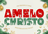 Amelo Christo Font - Featured Image