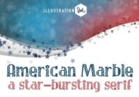 American Marble Font - Featured Image