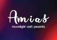 Amias Font - Featured Image
