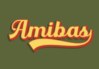 Amibas Font - Featured Image