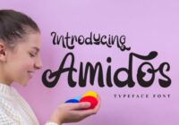 Amidos Font - Featured Image