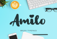 Amilo Font - Featured Image