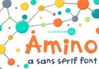 Amino Font - Featured Image