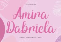 Amira Dabriela Font - Featured Image