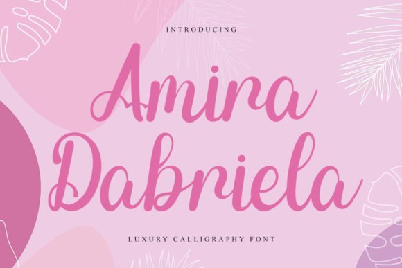 Amira Dabriela Font - Featured Image
