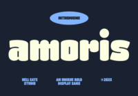 Amoris Font - Featured Image
