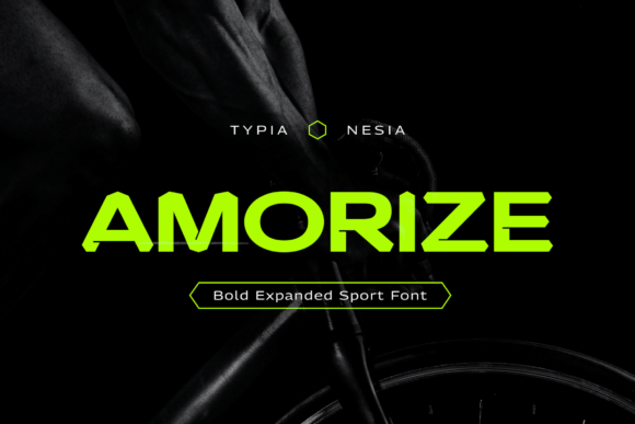 Amorize Font - Featured Image