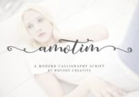 Amotim Font - Featured Image