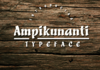 Ampikunanti Font - Featured Image