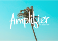 Amplifier Font - Featured Image