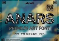 Anars Font - Featured Image