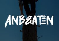 Anbeaten Font - Featured Image