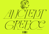 Ancient Greece Font - Featured Image