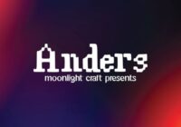 Anders Font - Featured Image