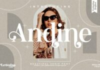 Andine Font - Featured Image