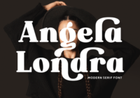 Angela Londra Font - Featured Image