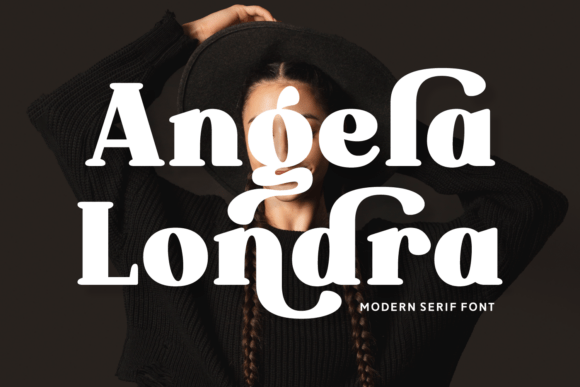 Angela Londra Font - Featured Image