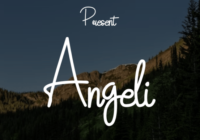 Angeli Font - Featured Image