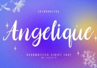 Angelique Font - Featured Image