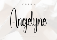 Angelyne Font - Featured Image