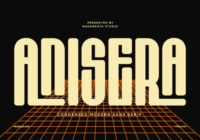 Anisera Font - Featured Image