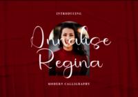 Annalise Regina Font - Featured Image