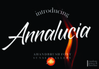 Annalucia Font - Featured Image