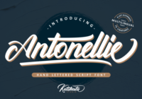 Antonellie Font - Featured Image