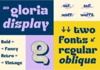 Ao Gloria Font - Featured Image